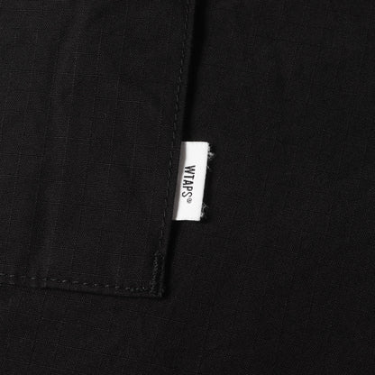 23SS リップストップ ミリタリー カーゴパンツ(MILT2301 / TROUSERS /COTTON. RIPSTOP)