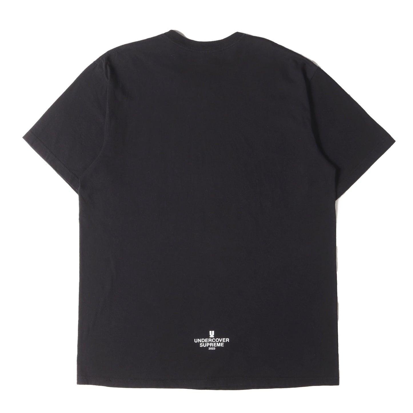 23SS ×UNDERCOVER フェイス グラフィック Tシャツ(Face Tee)