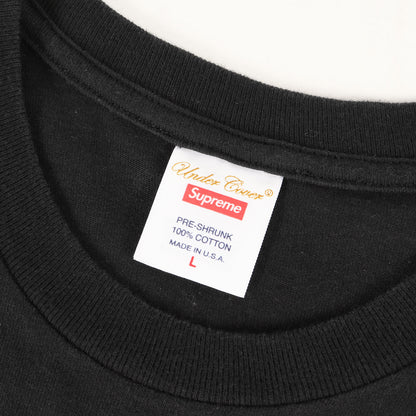 23SS ×UNDERCOVER フェイス グラフィック Tシャツ(Face Tee)
