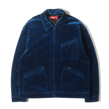 20AW ベルベット ワークジャケット(Velvet Work Jacket)