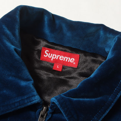20AW ベルベット ワークジャケット(Velvet Work Jacket)
