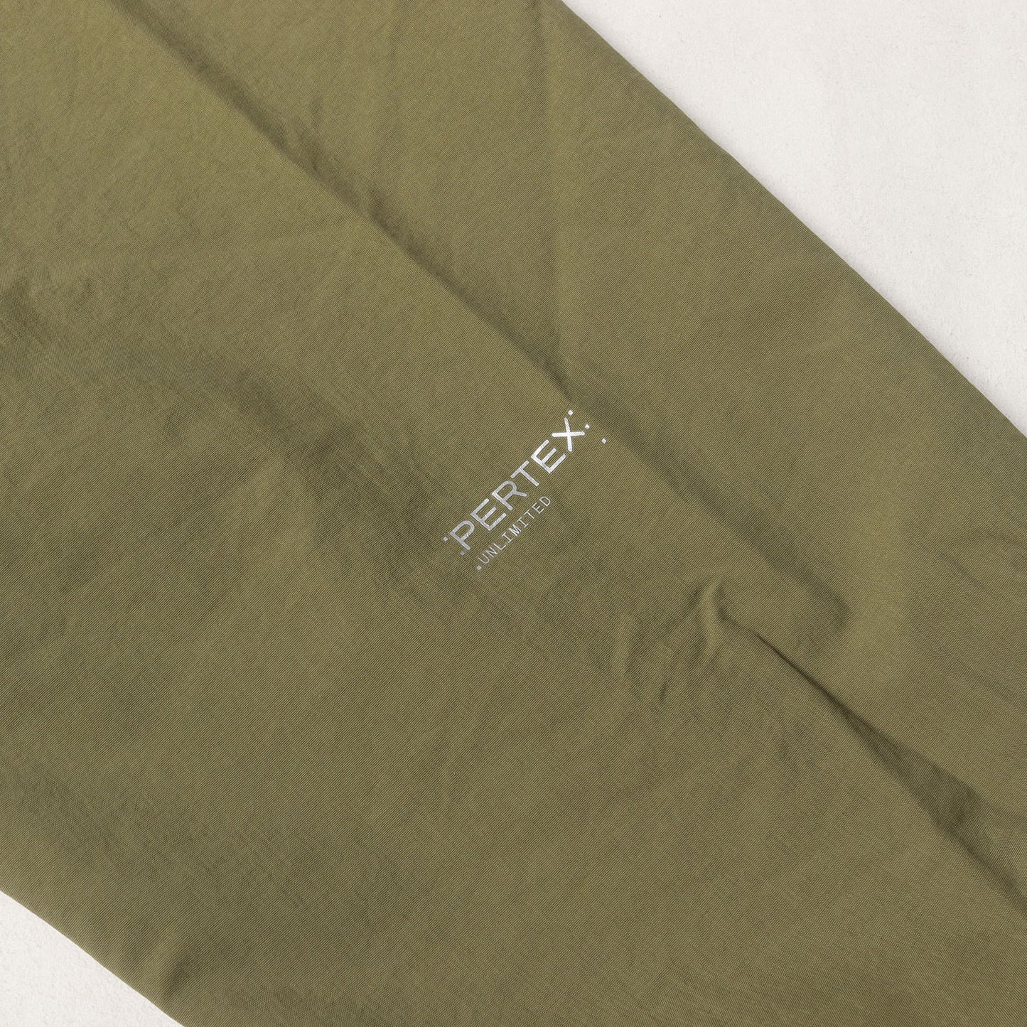 24SS ナイロンタッサー トラックジャケット(TRACK / JACKET / NYLON. TUSSAH. PERTEX. SIGN)