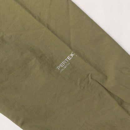 24SS ナイロンタッサー トラックジャケット(TRACK / JACKET / NYLON. TUSSAH. PERTEX. SIGN)