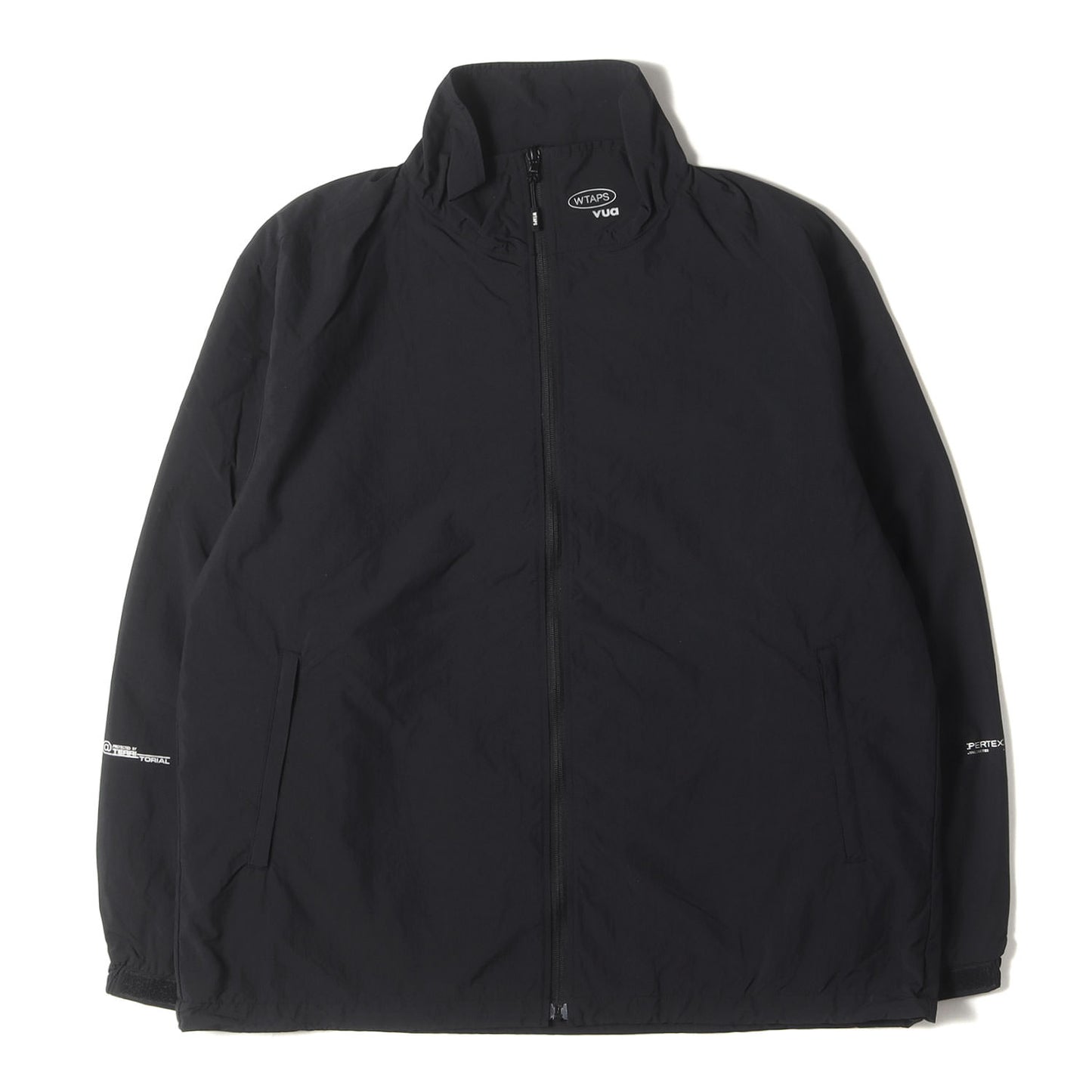 24AW パーテックスナイロン トラックジャケット(TRACK / JACKET / NYLON. TUSSAH. PERTEX)