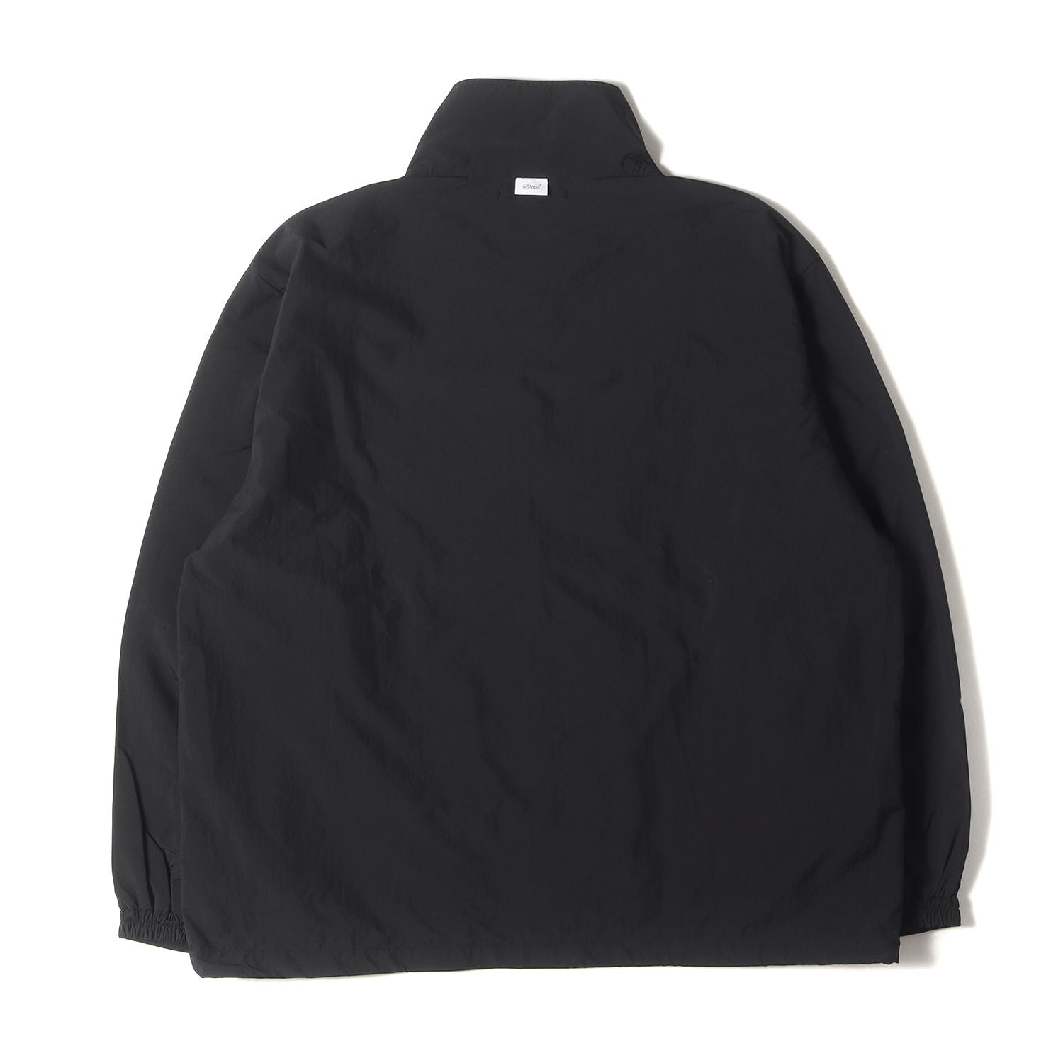 WTAPS 242CWDT-JKM02 ナイロントラックジャケット PERTEX 24AW パー