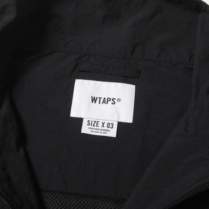 24AW パーテックスナイロン トラックジャケット(TRACK / JACKET / NYLON. TUSSAH. PERTEX)