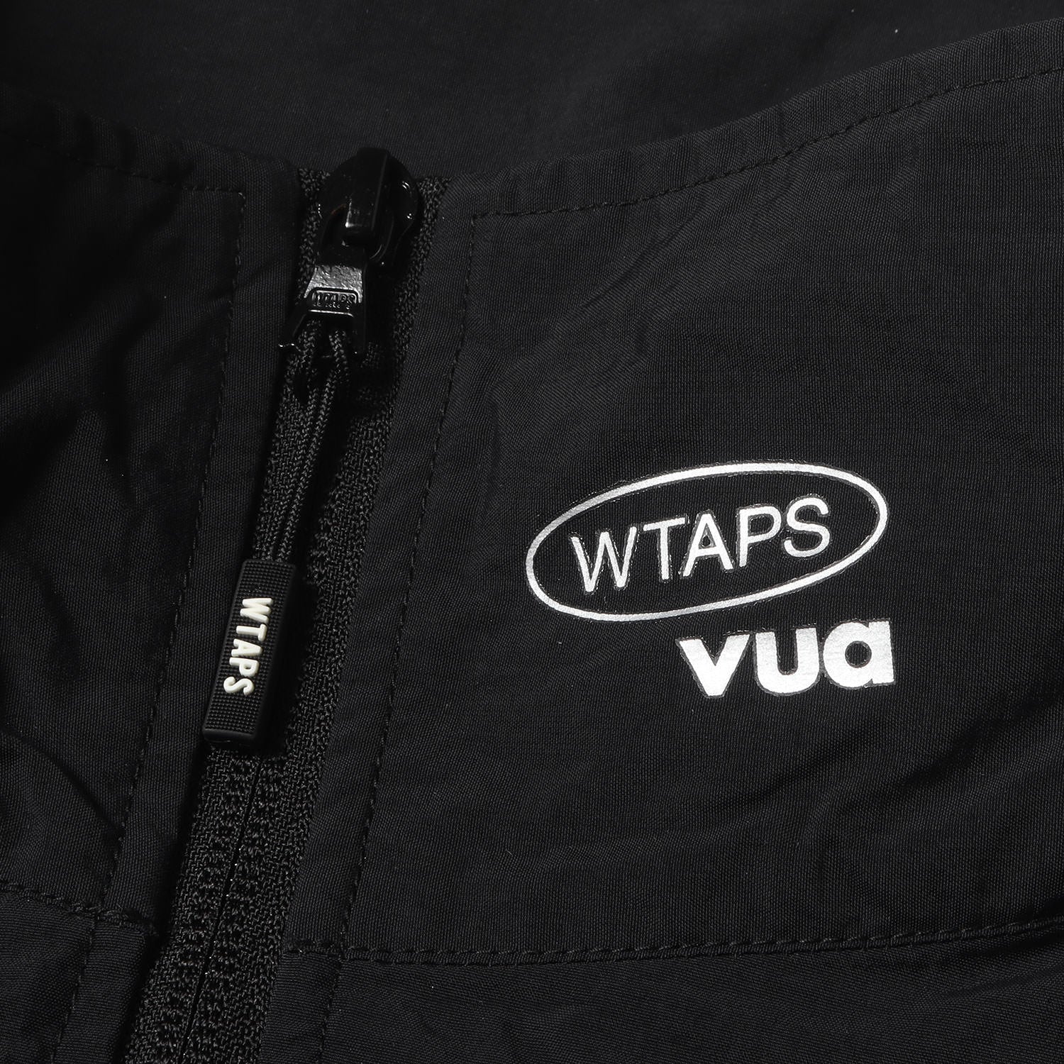 WTAPS 242CWDT-JKM02 ナイロントラックジャケット PERTEX WTAPS TRACK / JACKET / NYLON. TUSSAH.