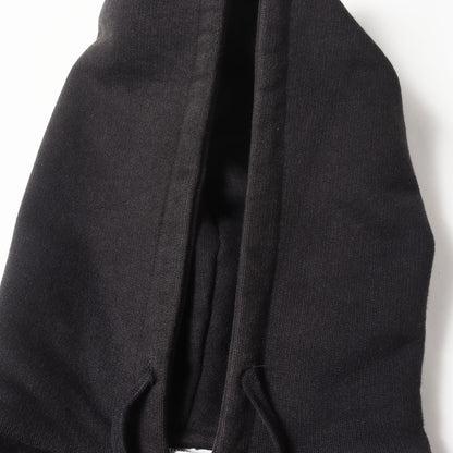 タイタニック&キッス 再構築 オーバーサイズ ヘビー ジップ スウェットパーカー