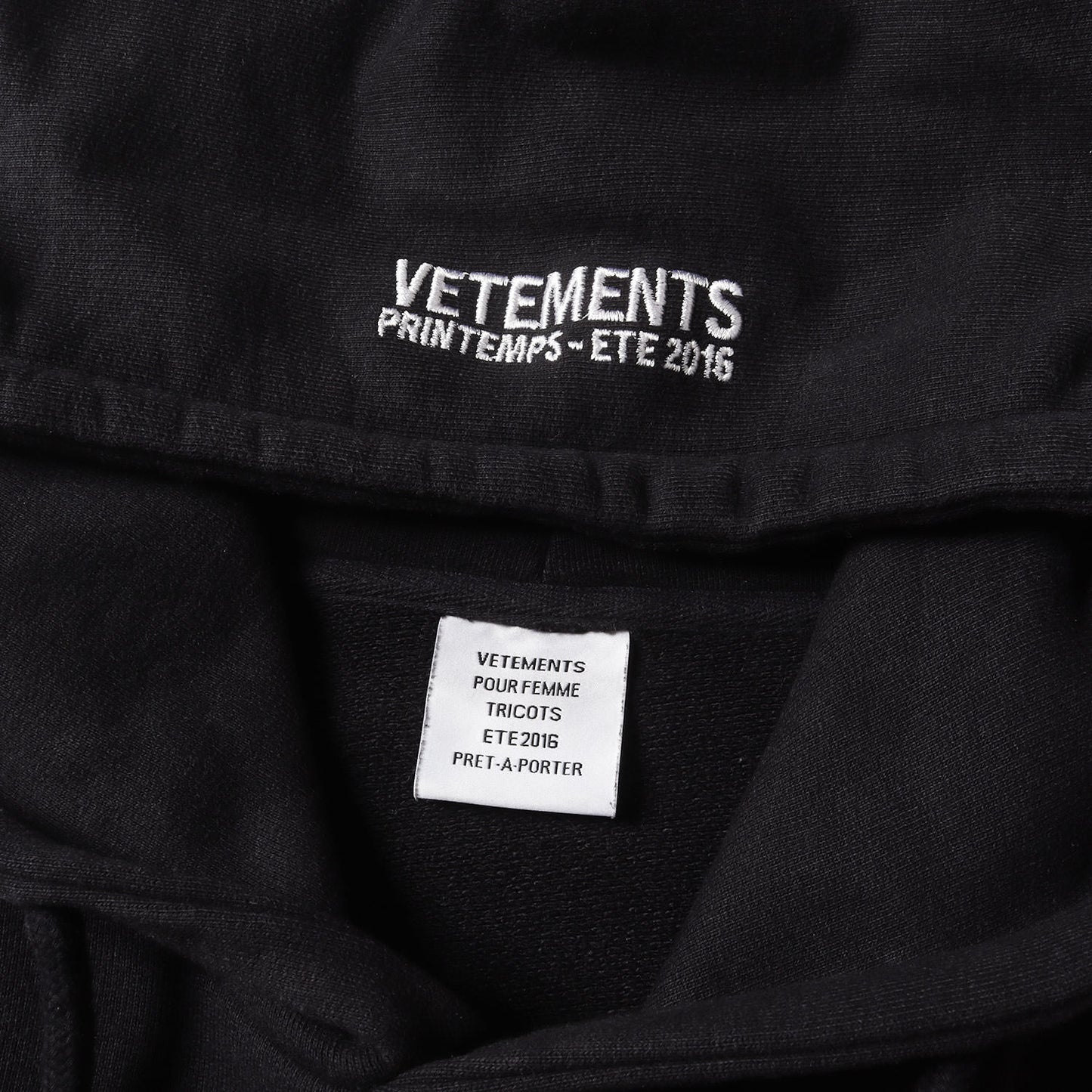 タイタニック オーバーサイズ ヘビー スウェットパーカー