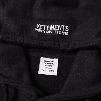 タイタニック オーバーサイズ ヘビー スウェットパーカー