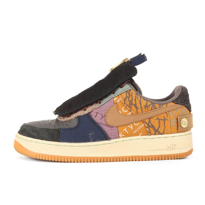 ×TRAVIS SCOTT AIR FORCE 1 LOW / CACTUS JACK (CN2405-900)