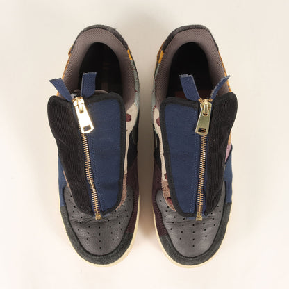 ×TRAVIS SCOTT AIR FORCE 1 LOW / CACTUS JACK (CN2405-900)