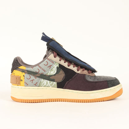 ×TRAVIS SCOTT AIR FORCE 1 LOW / CACTUS JACK (CN2405-900)