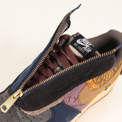 ×TRAVIS SCOTT AIR FORCE 1 LOW / CACTUS JACK (CN2405-900)