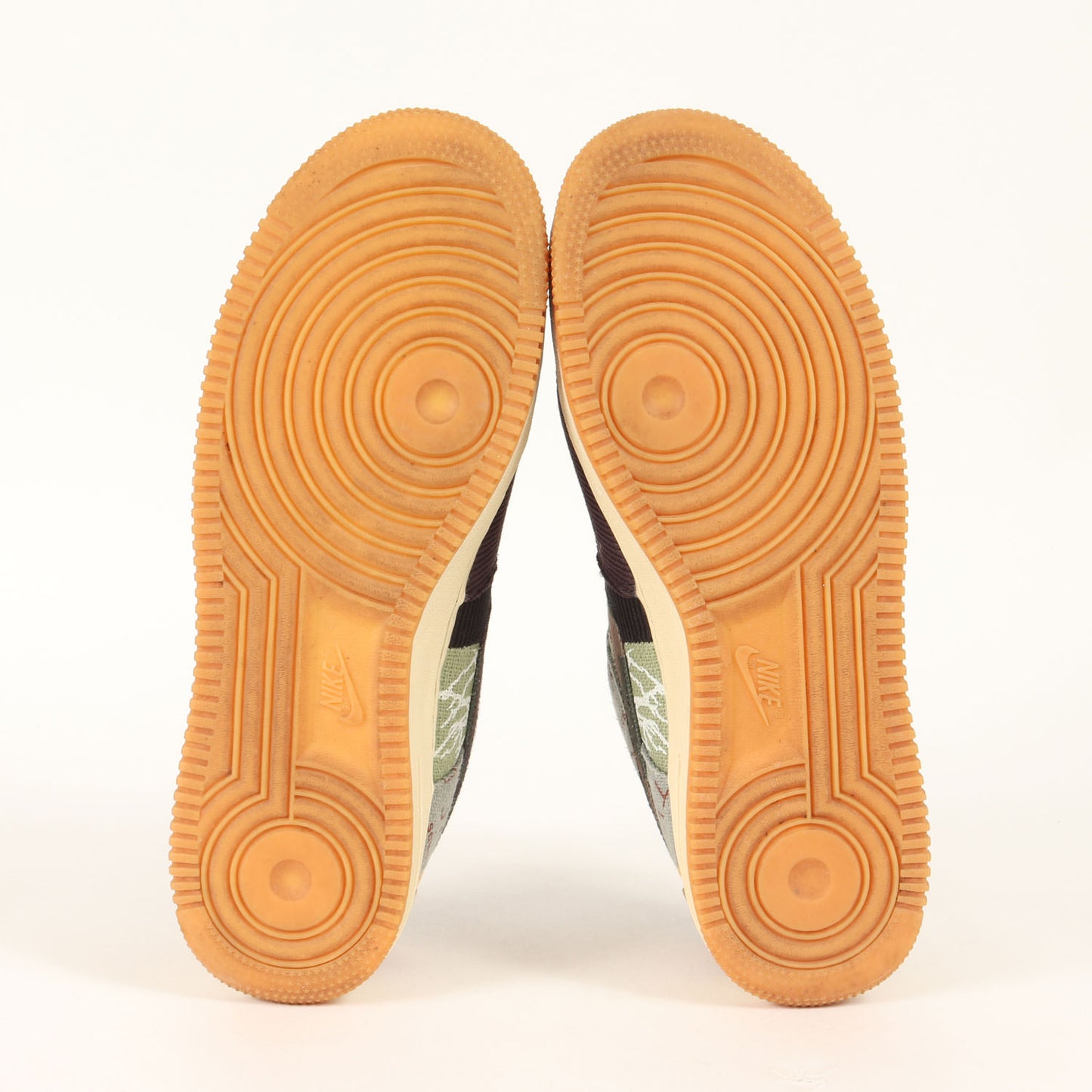 ×TRAVIS SCOTT AIR FORCE 1 LOW / CACTUS JACK (CN2405-900)