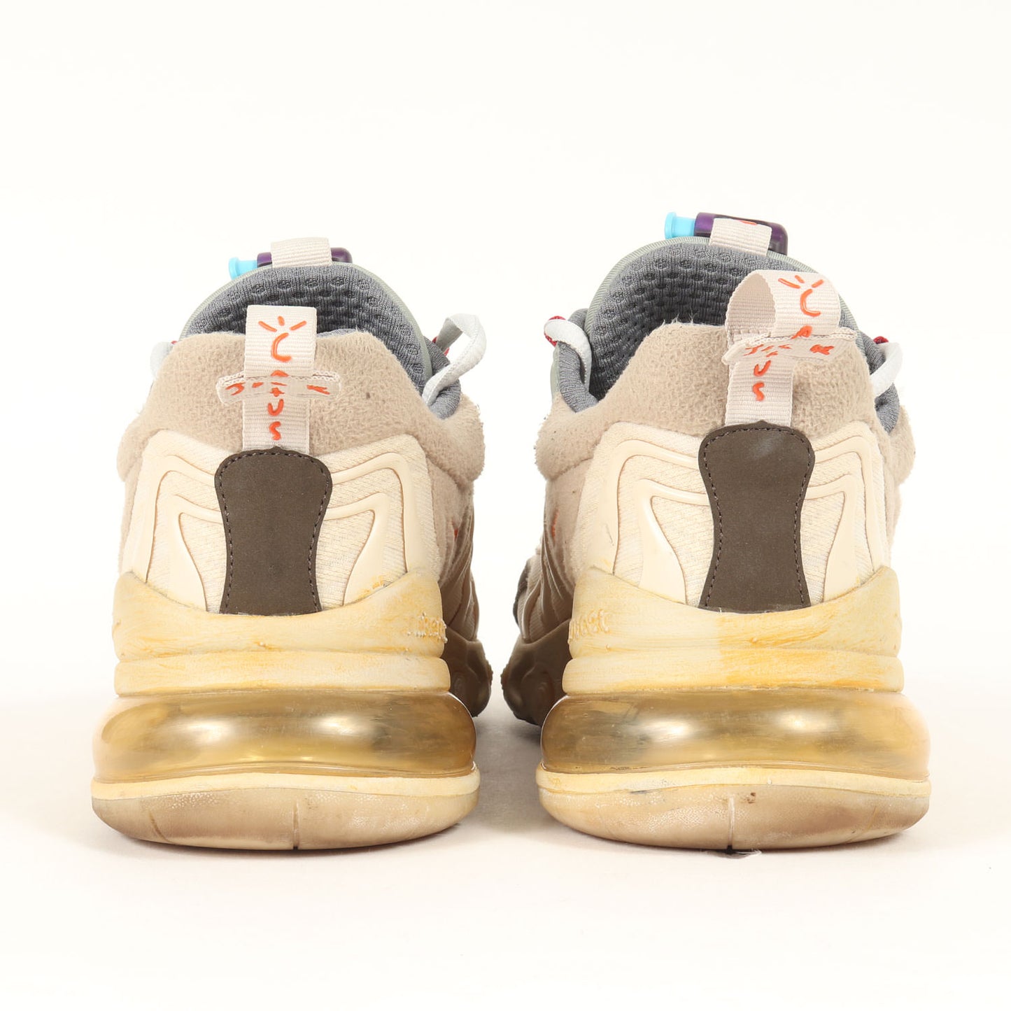 ×TRAVIS SCOTT AIR MAX 270 CACTUS TRAILS  (CT2864-200)