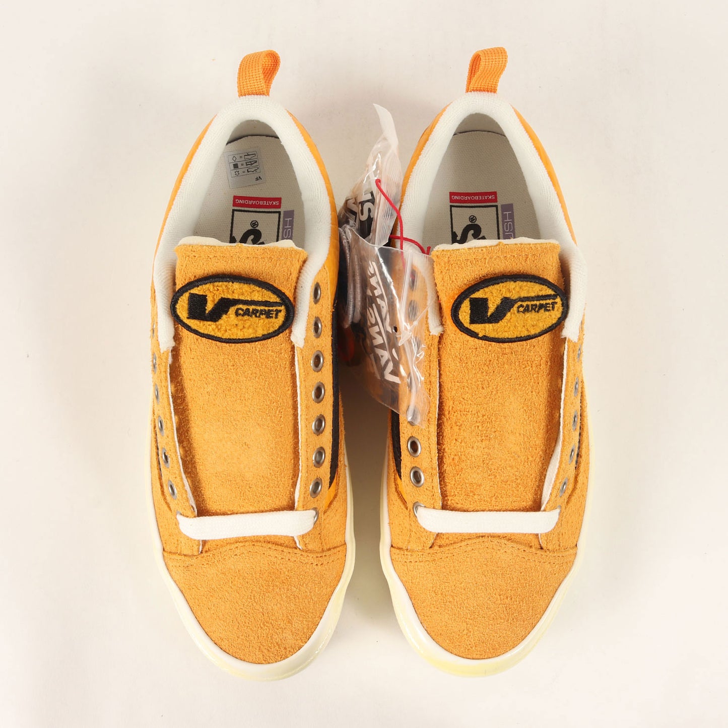 ×Carpet Company 1977足限定 SKATE OLD SKOOL 36 + VCU