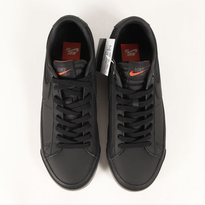 SB ZOOM BLAZER LOW PRO GT ISO TRIPLE BLACK (DR9099-001)