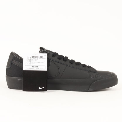 SB ZOOM BLAZER LOW PRO GT ISO TRIPLE BLACK (DR9099-001)