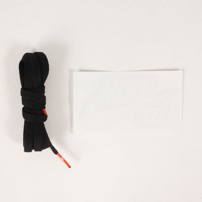 SB ZOOM BLAZER LOW PRO GT ISO TRIPLE BLACK (DR9099-001)