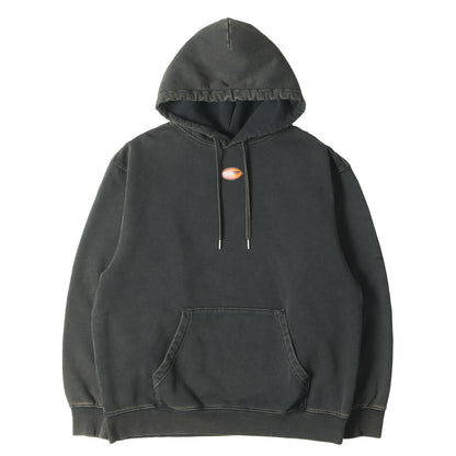 ×Carpet Company フェード加工 スウェットパーカー