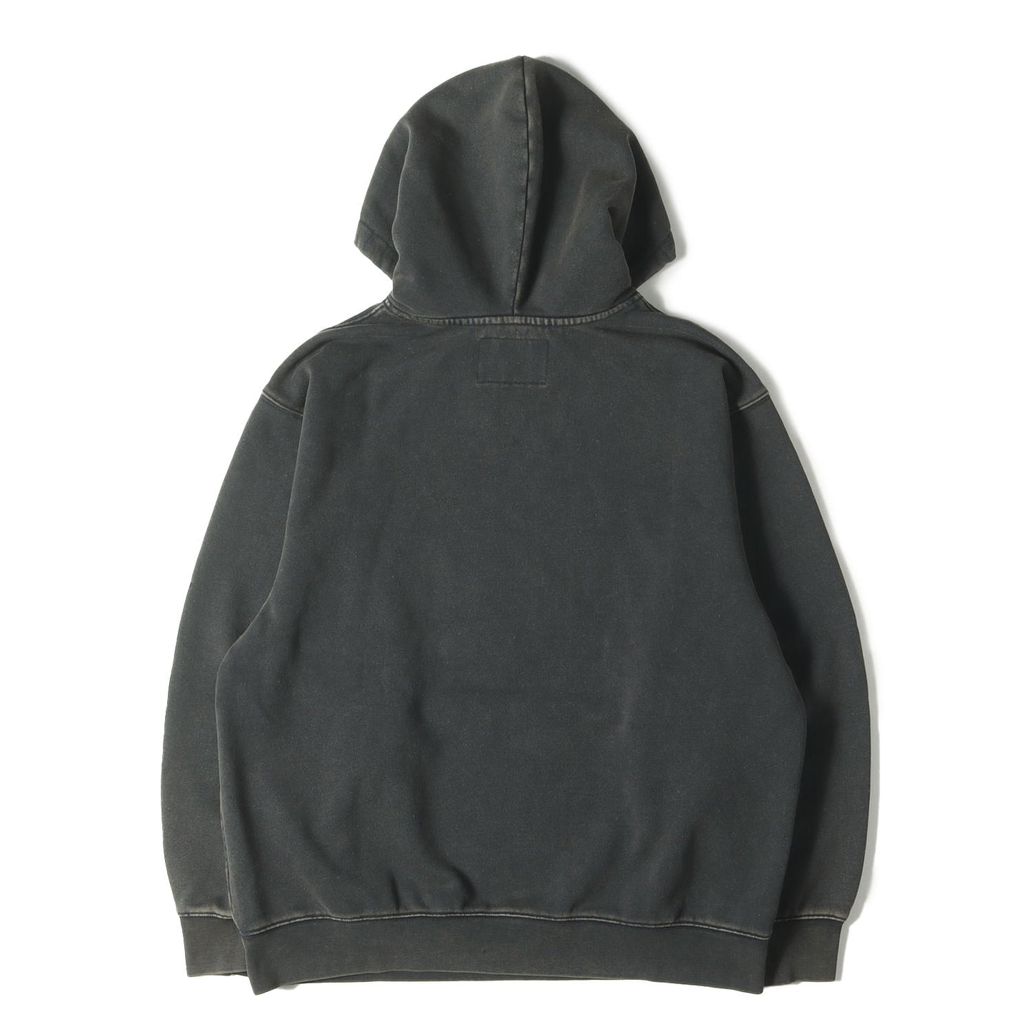 ×Carpet Company フェード加工 スウェットパーカー