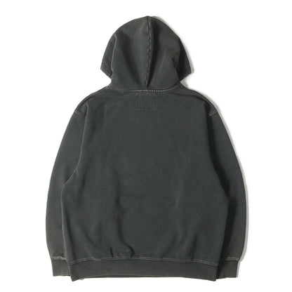 ×Carpet Company フェード加工 スウェットパーカー