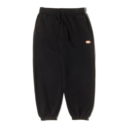 ×Carpet Company フェード加工 スウェットパンツ