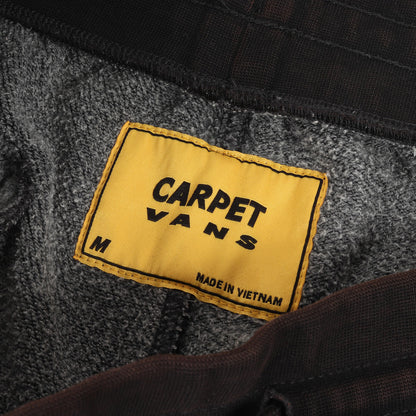 ×Carpet Company フェード加工 スウェットパンツ