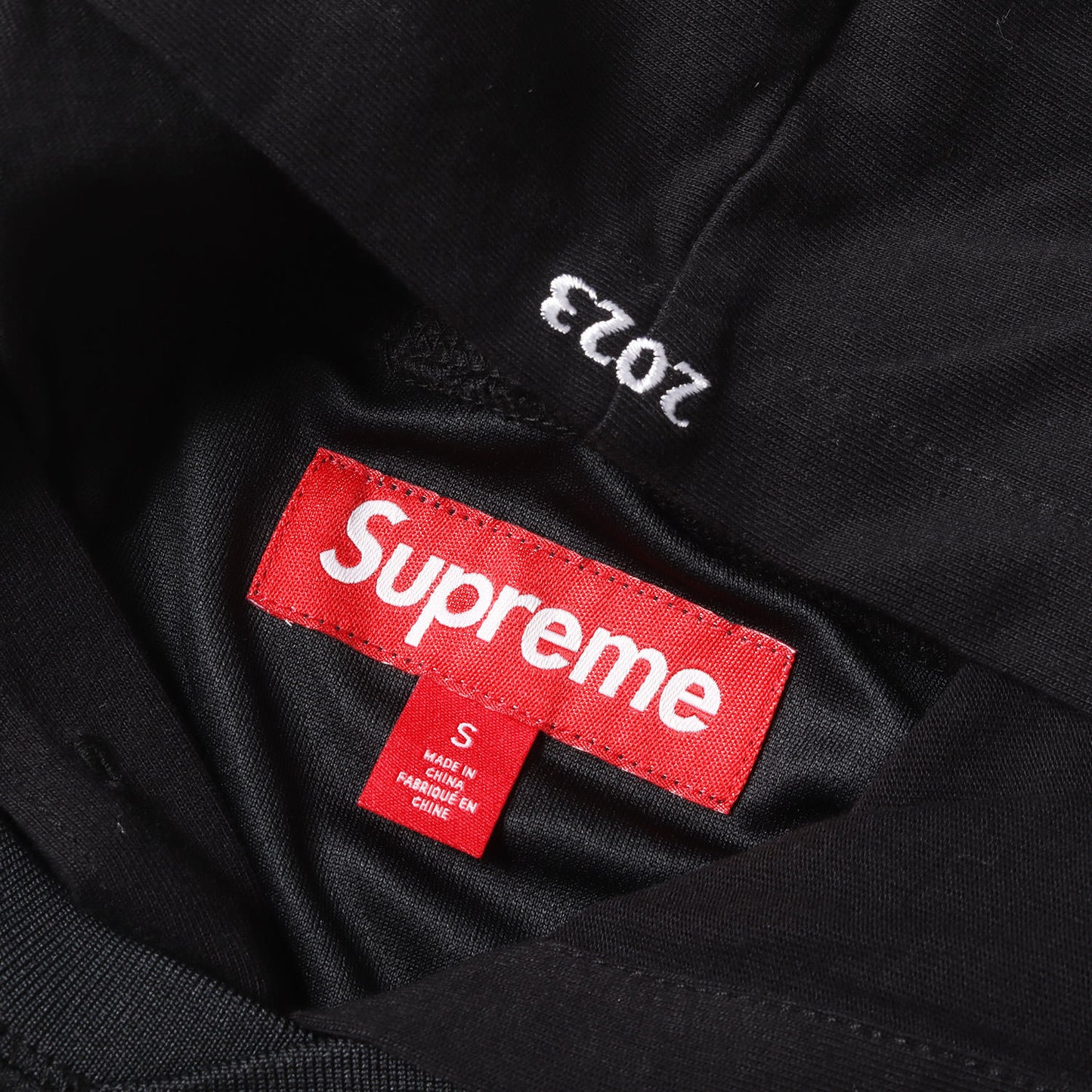 23AW フード付き レイヤード サッカージャージ(Hooded Soccer Jersey)
