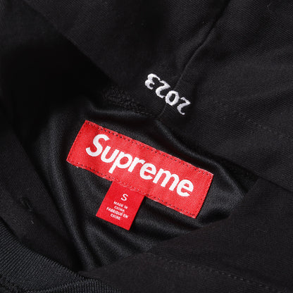 23AW フード付き レイヤード サッカージャージ(Hooded Soccer Jersey)