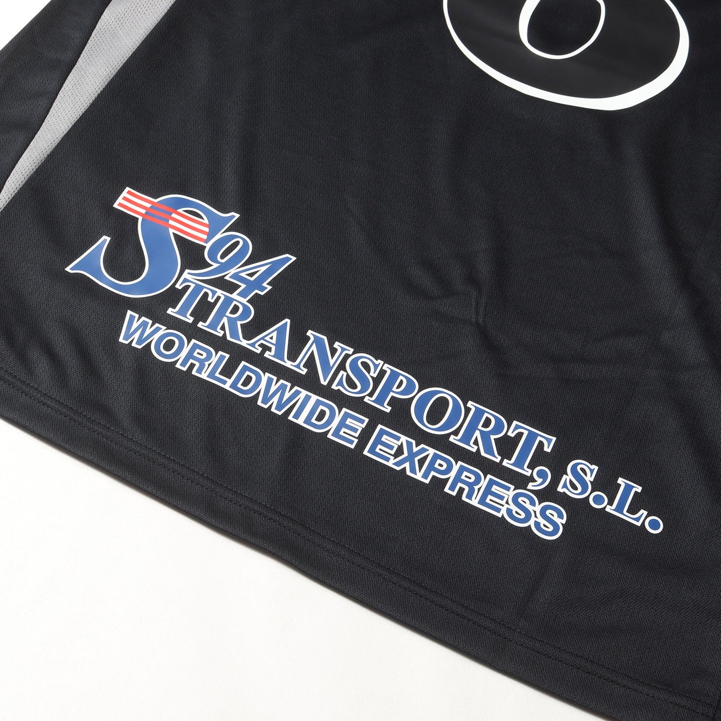 23AW フード付き レイヤード サッカージャージ(Hooded Soccer Jersey)