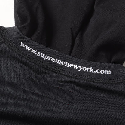 23AW フード付き レイヤード サッカージャージ(Hooded Soccer Jersey)