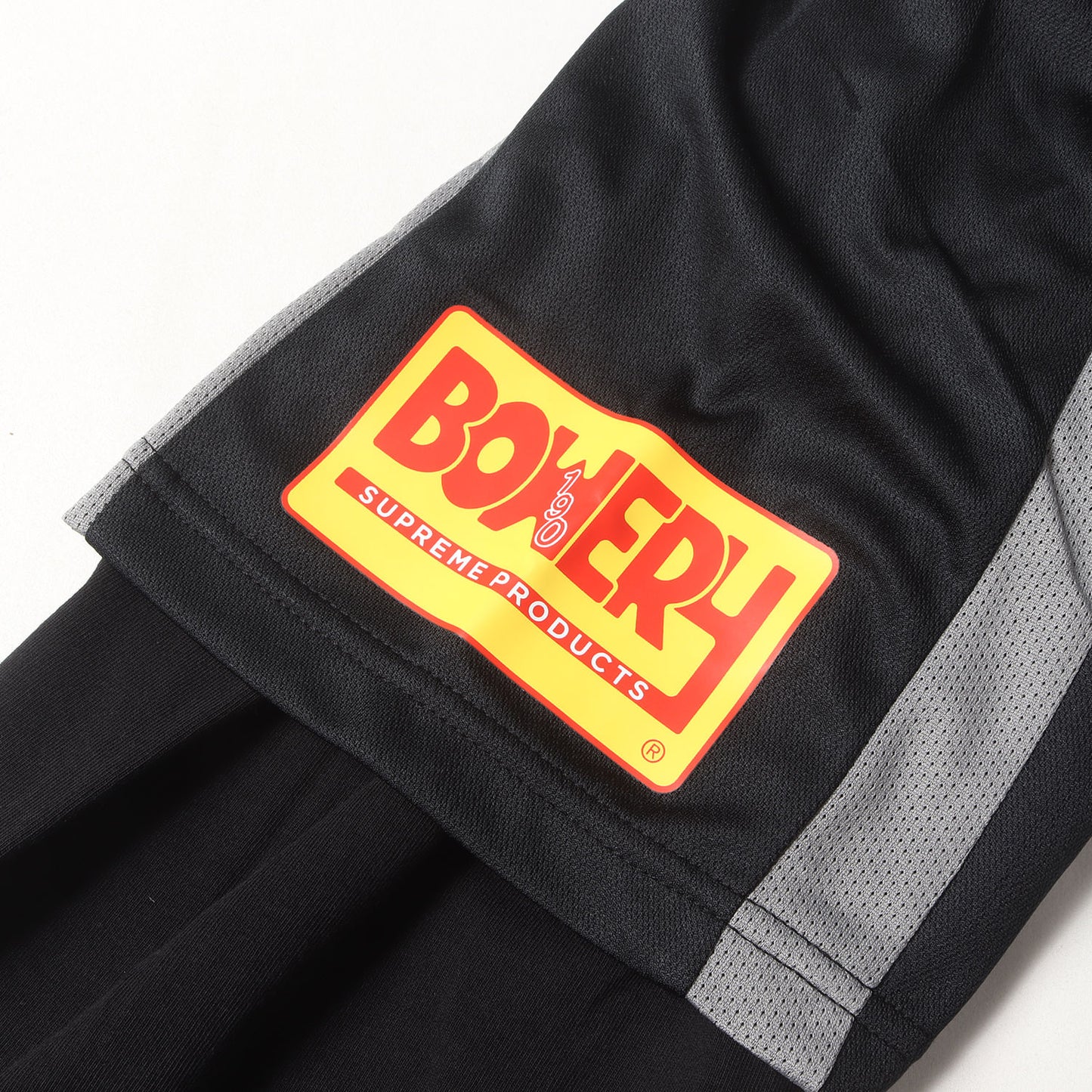 23AW フード付き レイヤード サッカージャージ(Hooded Soccer Jersey)