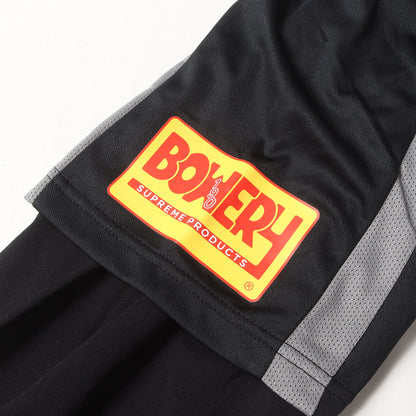23AW フード付き レイヤード サッカージャージ(Hooded Soccer Jersey)
