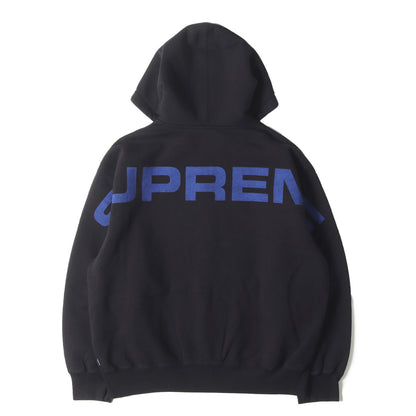 25SS ×Damien Hirst シャーク ジップ スウェットパーカー(Zip Up Hooded Sweatshirt)