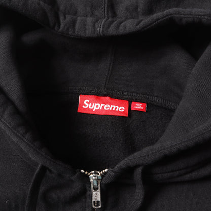 25SS ×Damien Hirst シャーク ジップ スウェットパーカー(Zip Up Hooded Sweatshirt)