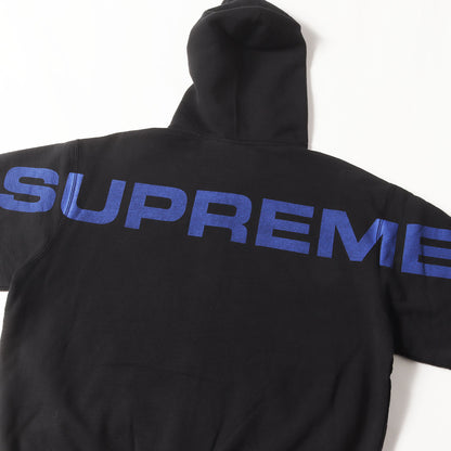 25SS ×Damien Hirst シャーク ジップ スウェットパーカー(Zip Up Hooded Sweatshirt)