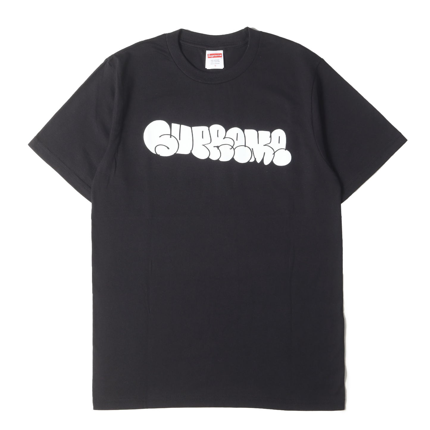 25SS ×HOMERUN グラフィティロゴ Tシャツ(Tee)