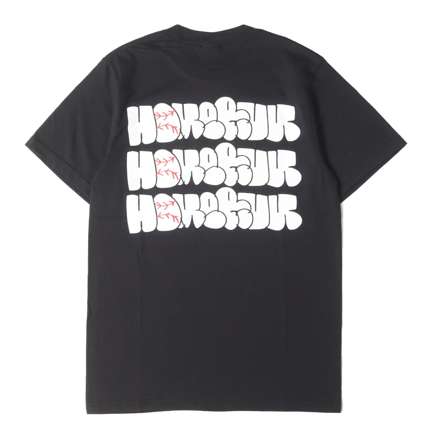 25SS ×HOMERUN グラフィティロゴ Tシャツ(Tee)
