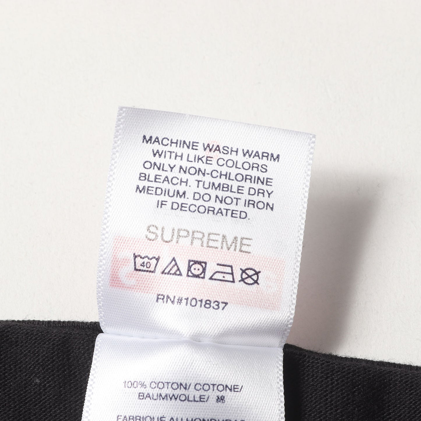 25SS ×HOMERUN グラフィティロゴ Tシャツ(Tee)