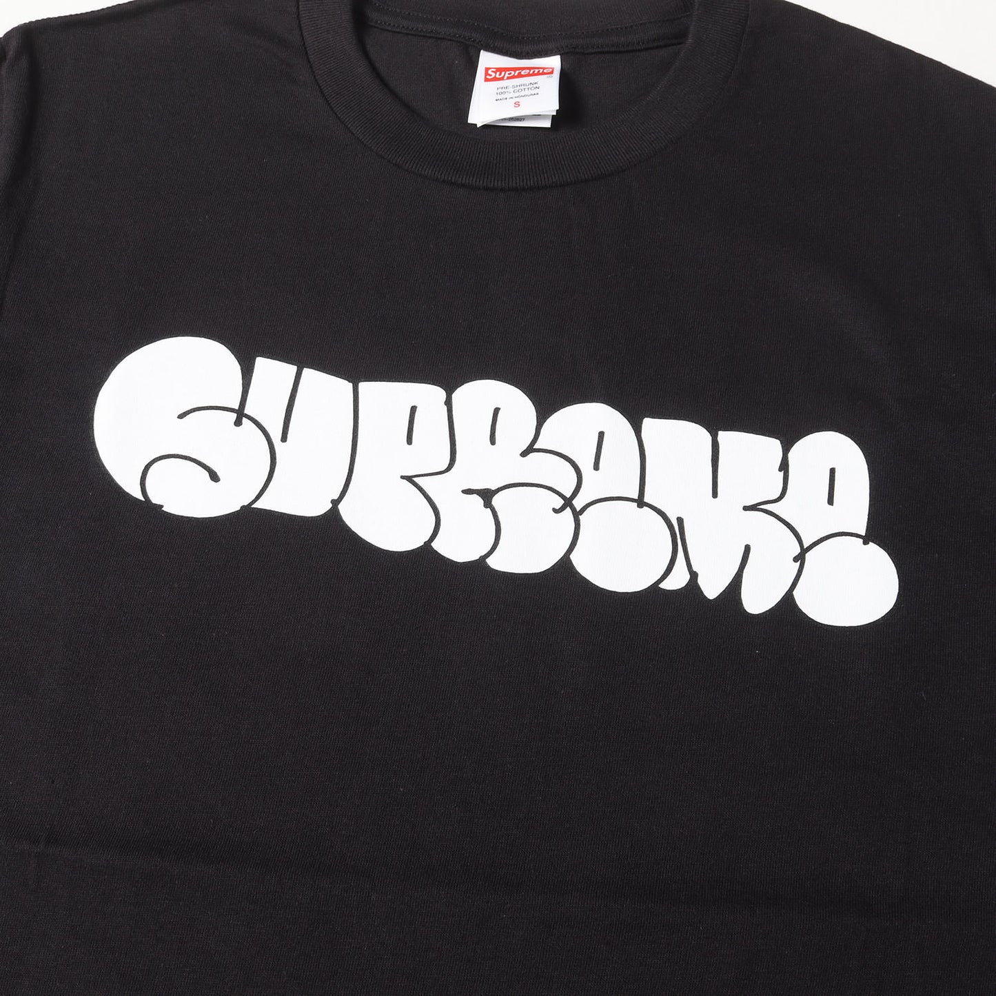 25SS ×HOMERUN グラフィティロゴ Tシャツ(Tee)