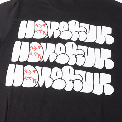 25SS ×HOMERUN グラフィティロゴ Tシャツ(Tee)