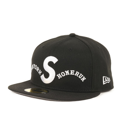 25SS ×HOMERUN ×NEW ERA Sロゴ ベースボールキャップ(S Logo New Era)