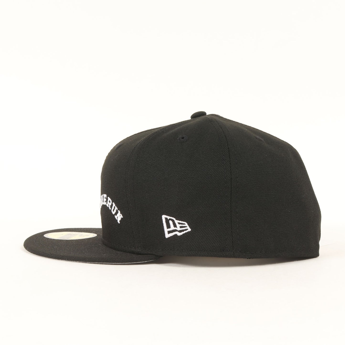 25SS ×HOMERUN ×NEW ERA Sロゴ ベースボールキャップ(S Logo New Era)