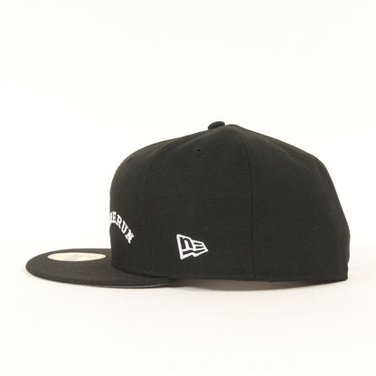 25SS ×HOMERUN ×NEW ERA Sロゴ ベースボールキャップ(S Logo New Era)