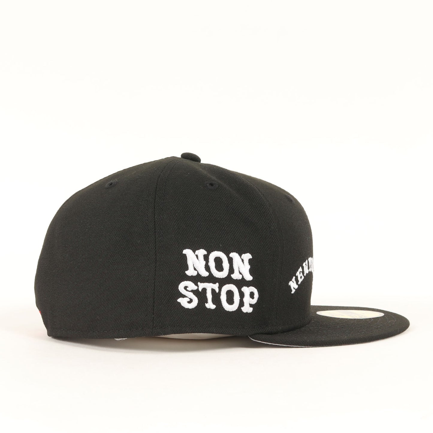 25SS ×HOMERUN ×NEW ERA Sロゴ ベースボールキャップ(S Logo New Era)