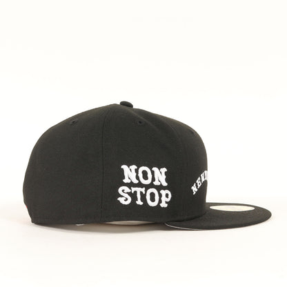 25SS ×HOMERUN ×NEW ERA Sロゴ ベースボールキャップ(S Logo New Era)