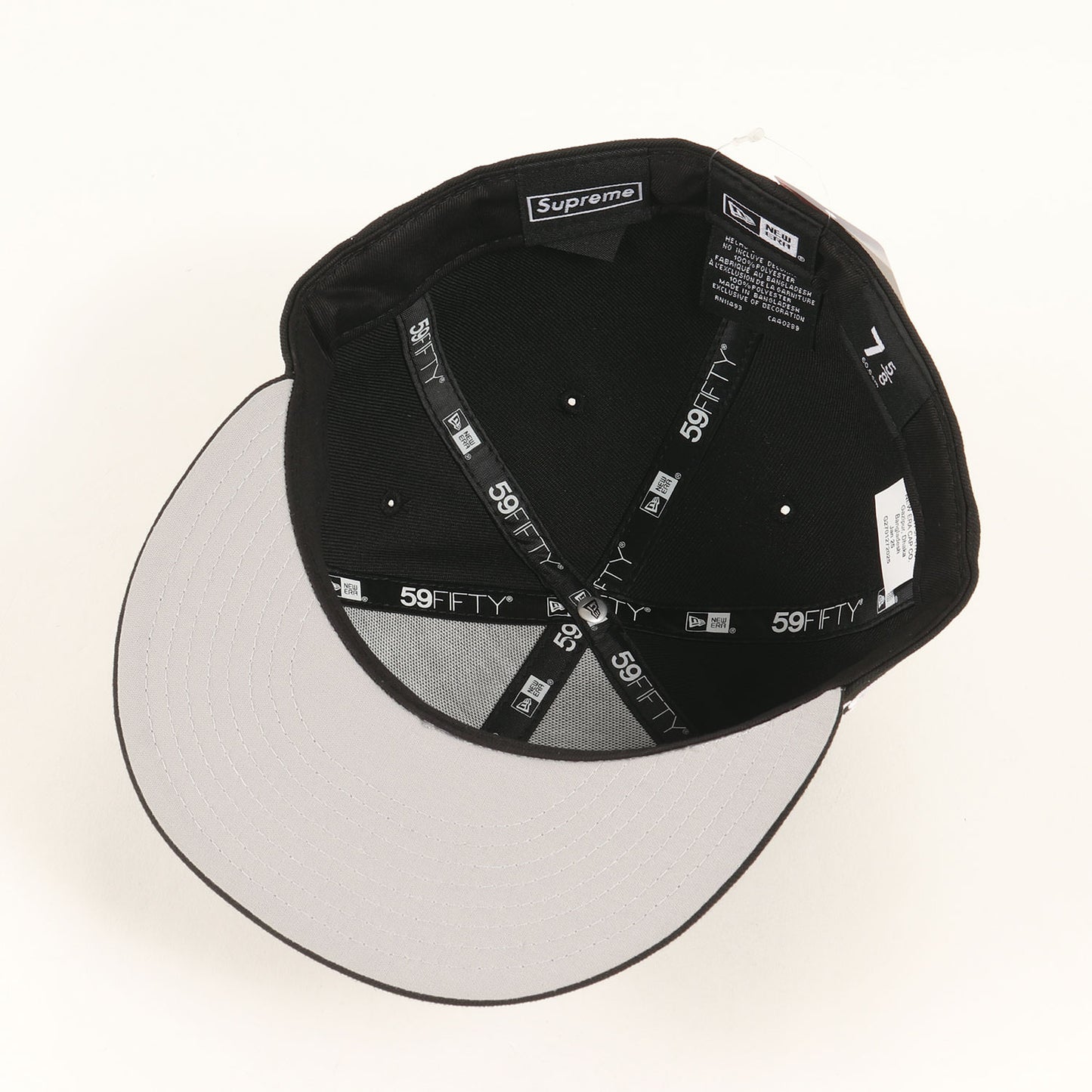 25SS ×HOMERUN ×NEW ERA Sロゴ ベースボールキャップ(S Logo New Era)