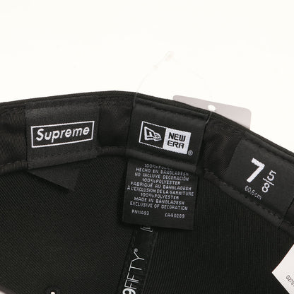 25SS ×HOMERUN ×NEW ERA Sロゴ ベースボールキャップ(S Logo New Era)